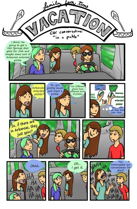 Vacation [Y3DF] Porn Comic .